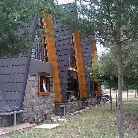 Samawati Lakeside Cottages Nyahururu Zewnętrze zdjęcie