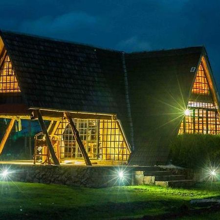 Samawati Lakeside Cottages Nyahururu Zewnętrze zdjęcie