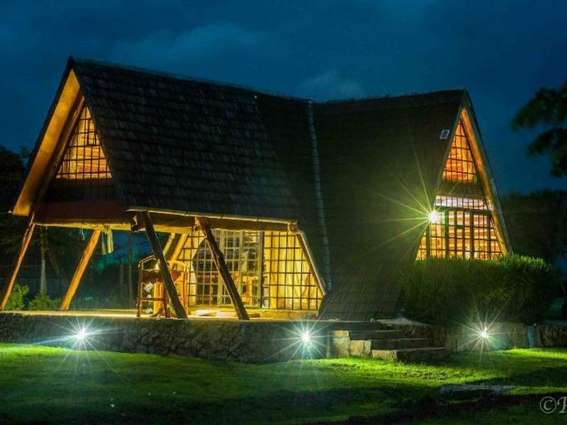 Samawati Lakeside Cottages Nyahururu Zewnętrze zdjęcie