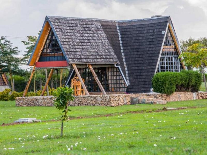 Samawati Lakeside Cottages Nyahururu Zewnętrze zdjęcie