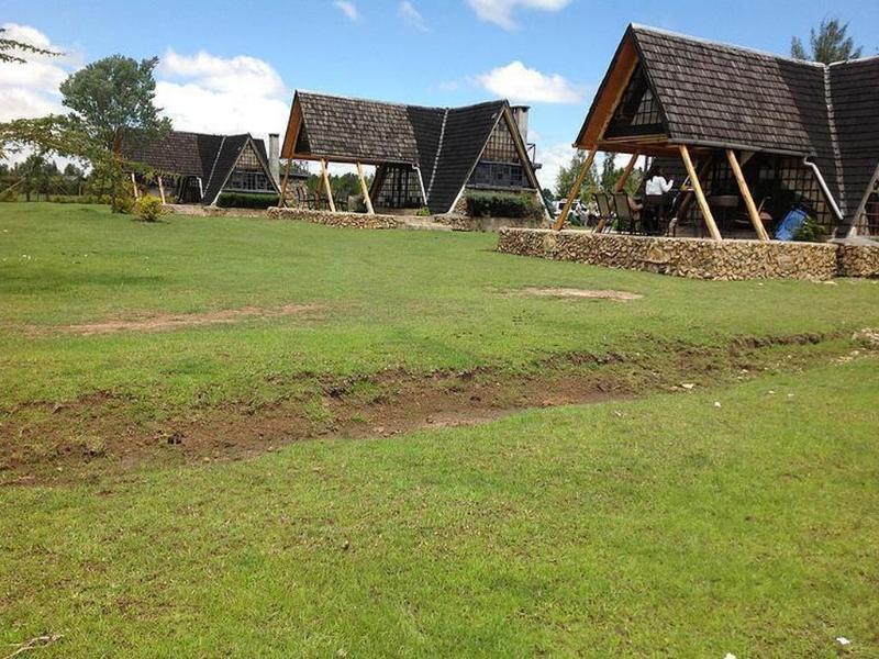 Samawati Lakeside Cottages Nyahururu Zewnętrze zdjęcie